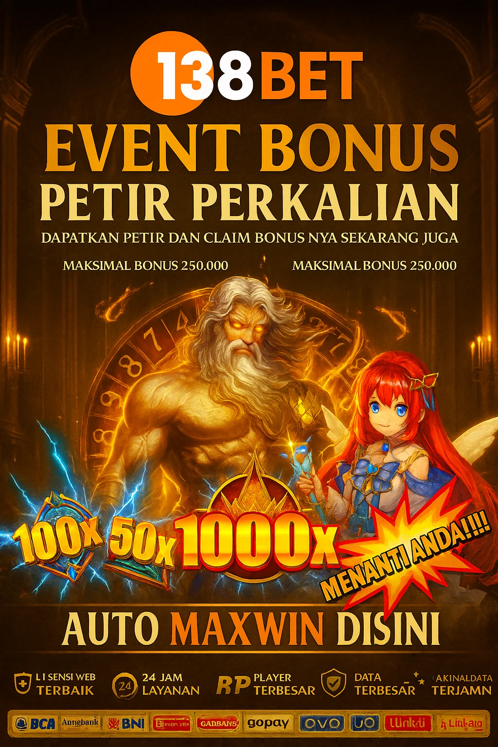 138bet : 138 Bet Hadirkan Hiburan Digital Paling Menarik
138bet : 138 Bet Hadirkan Hiburan Digital Paling Menarik